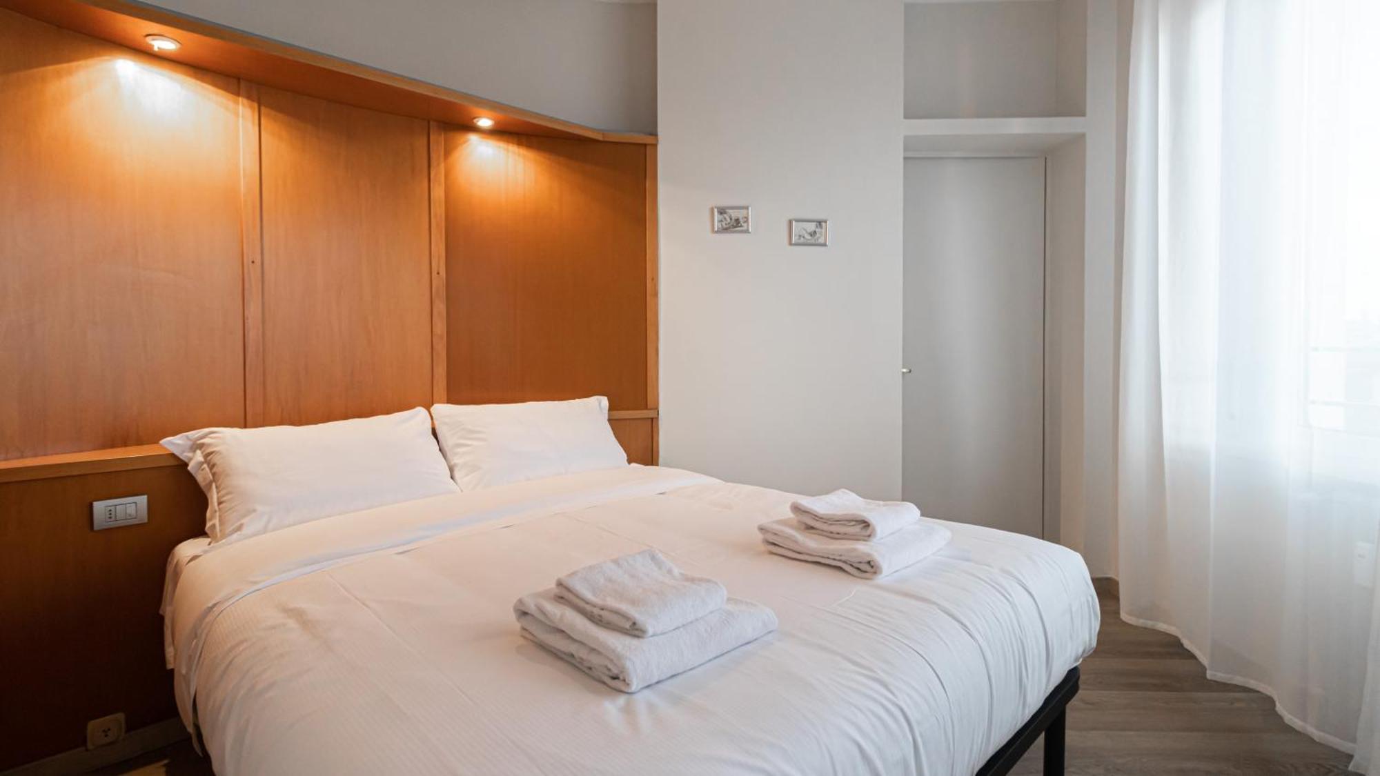 Apartamento Italianway-Gian Galeazzo Milán Exterior foto