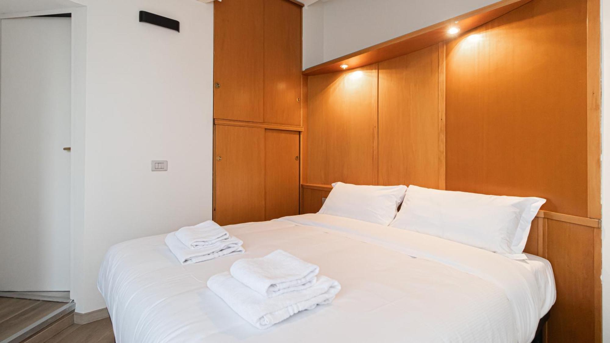 Apartamento Italianway-Gian Galeazzo Milán Exterior foto