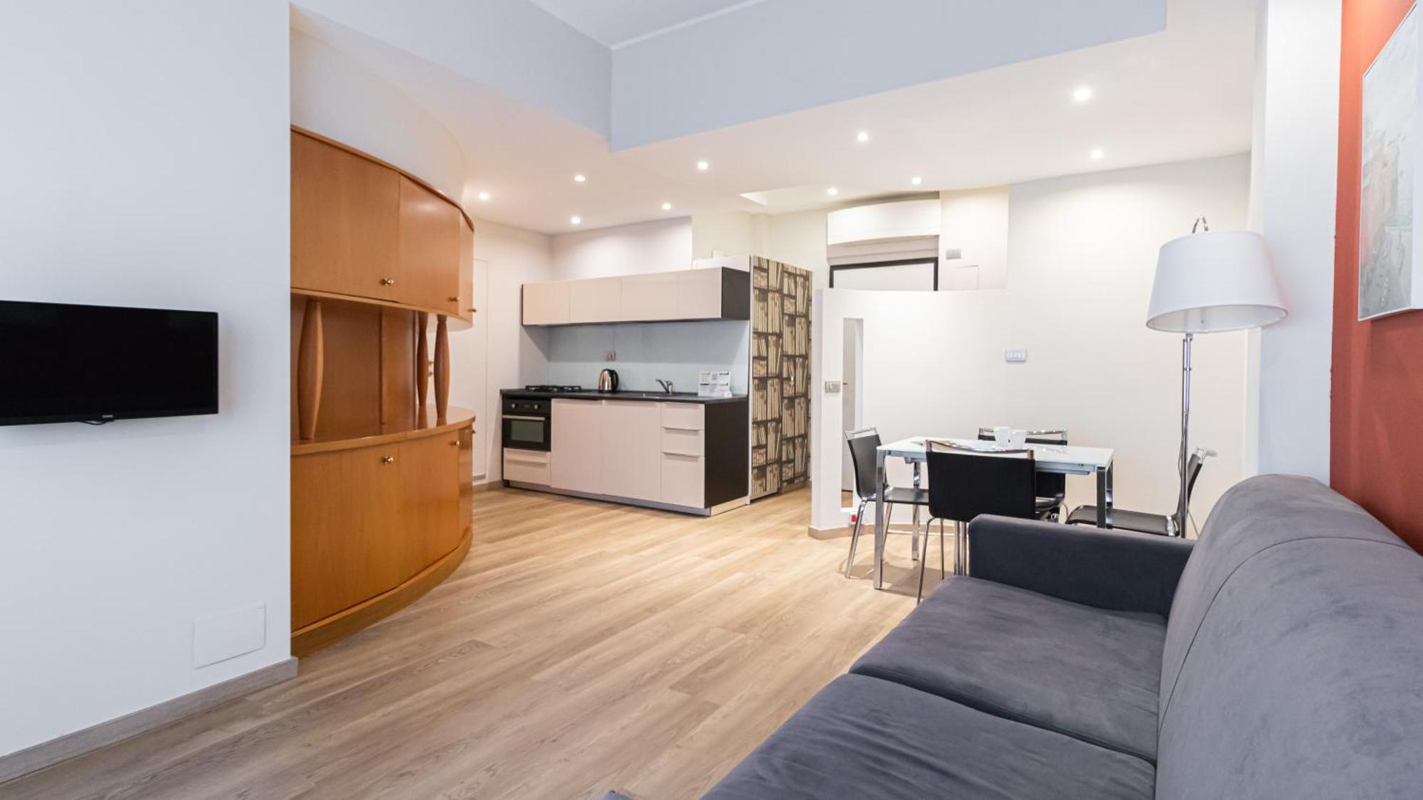 Apartamento Italianway-Gian Galeazzo Milán Exterior foto