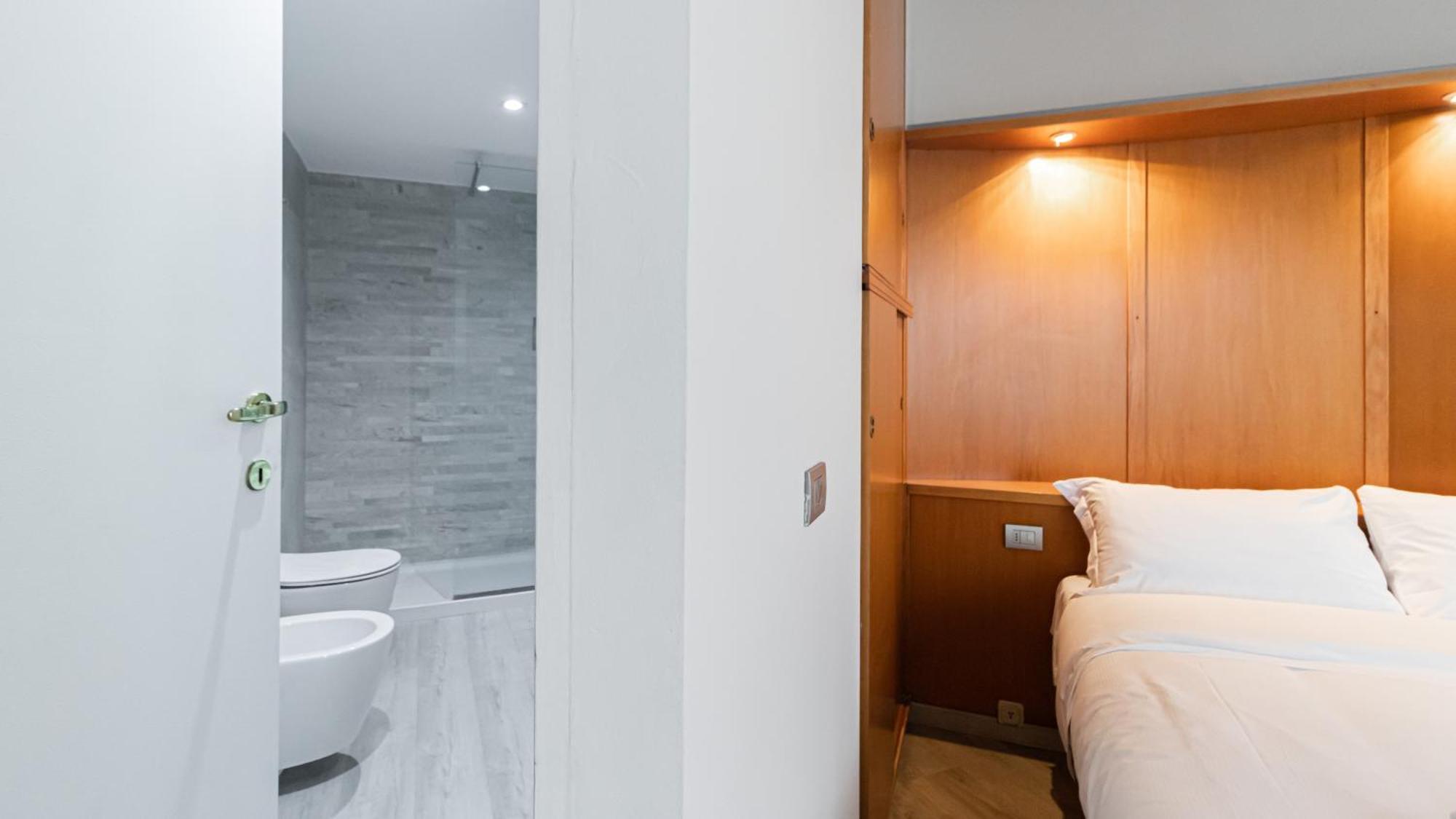 Apartamento Italianway-Gian Galeazzo Milán Exterior foto