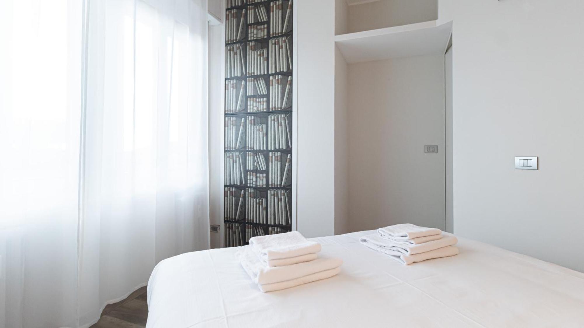 Apartamento Italianway-Gian Galeazzo Milán Exterior foto