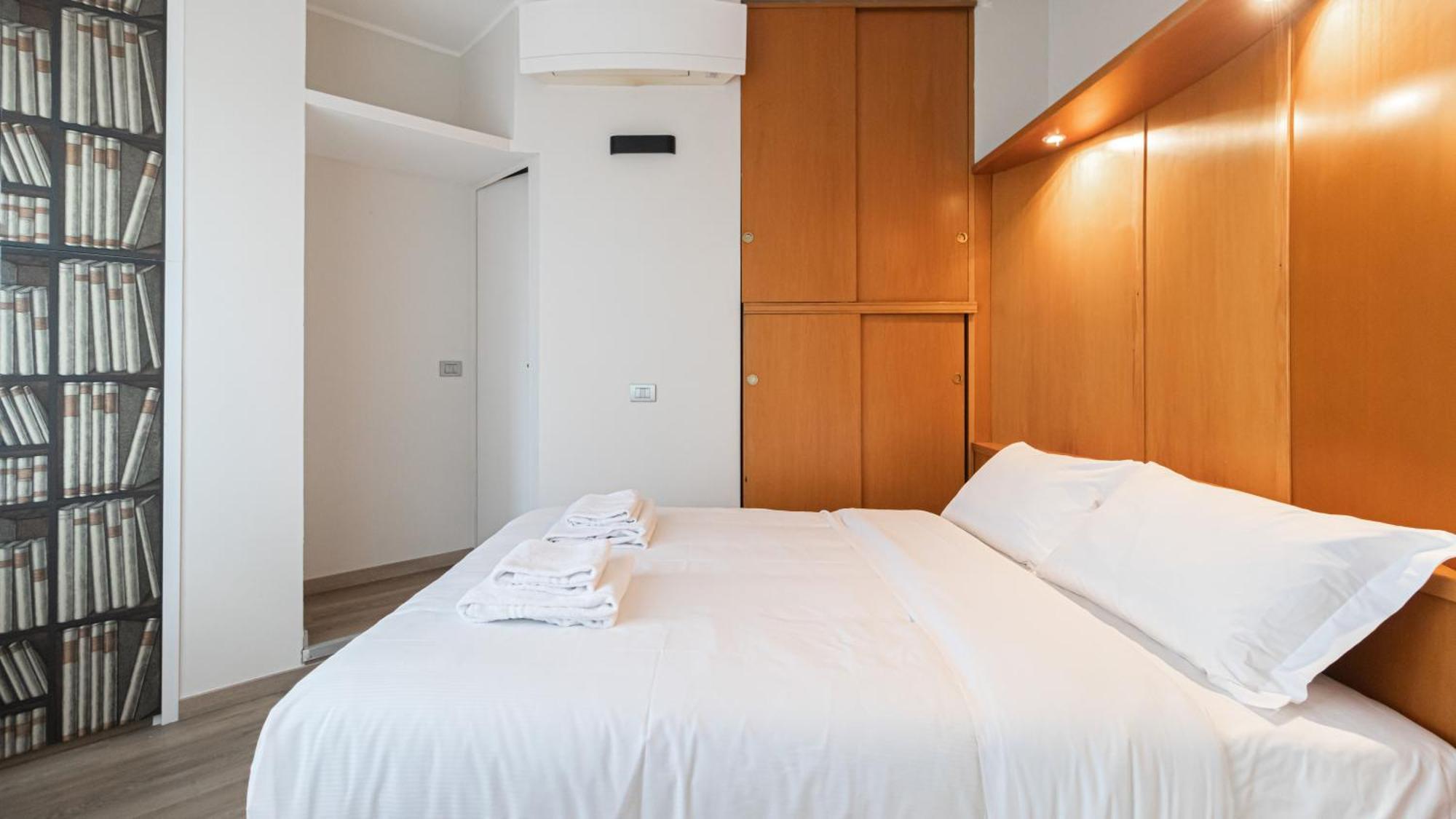 Apartamento Italianway-Gian Galeazzo Milán Exterior foto