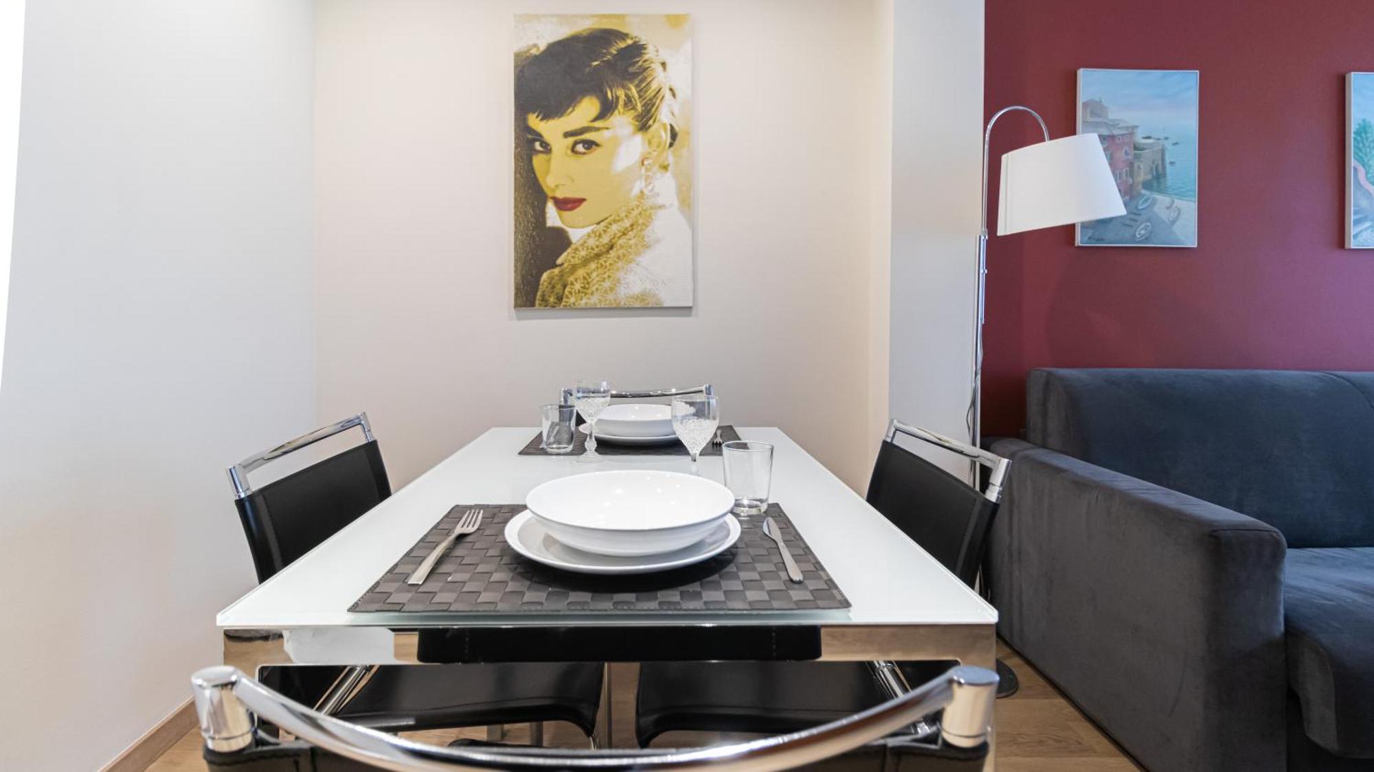 Apartamento Italianway-Gian Galeazzo Milán Exterior foto