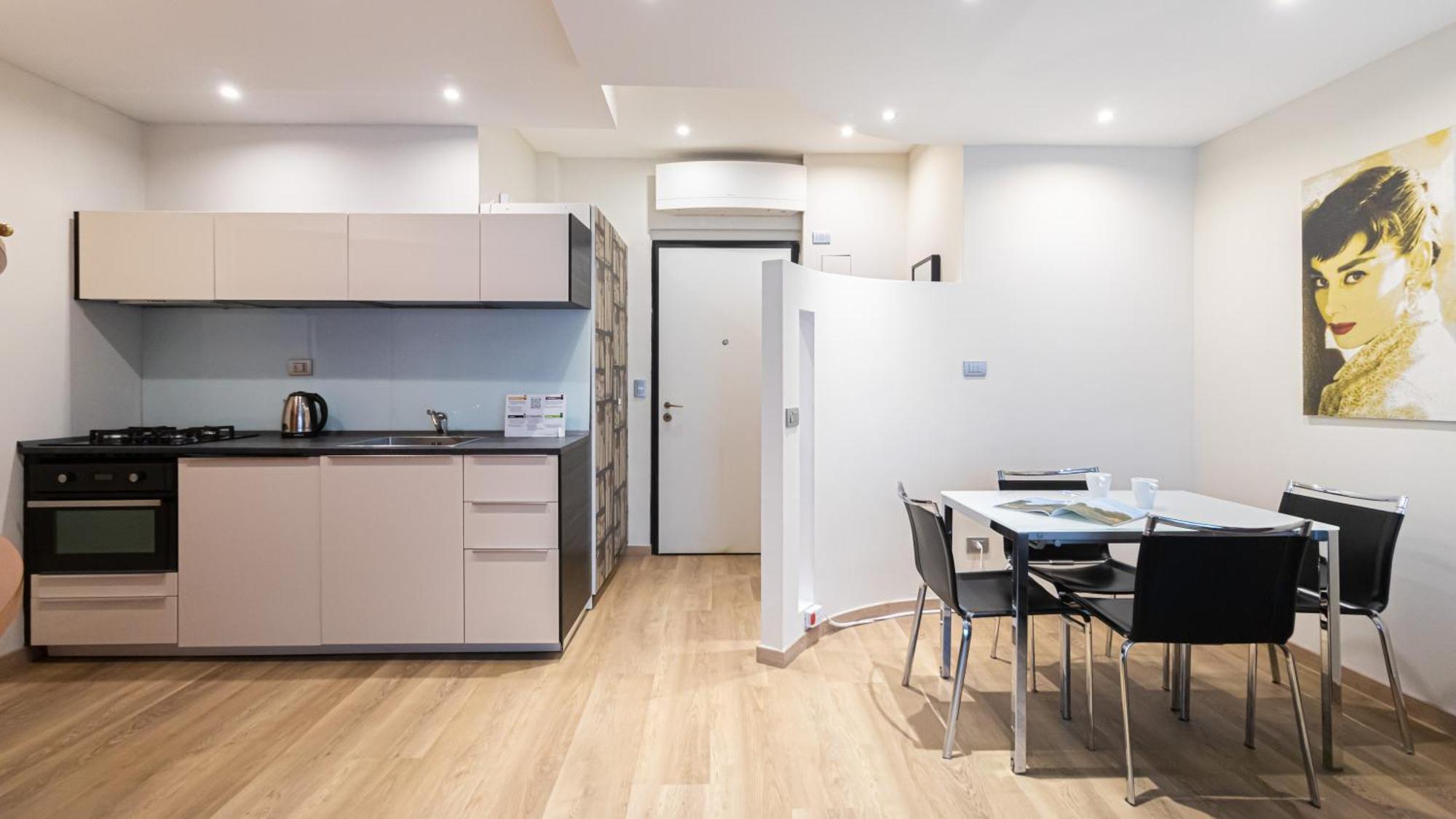 Apartamento Italianway-Gian Galeazzo Milán Exterior foto