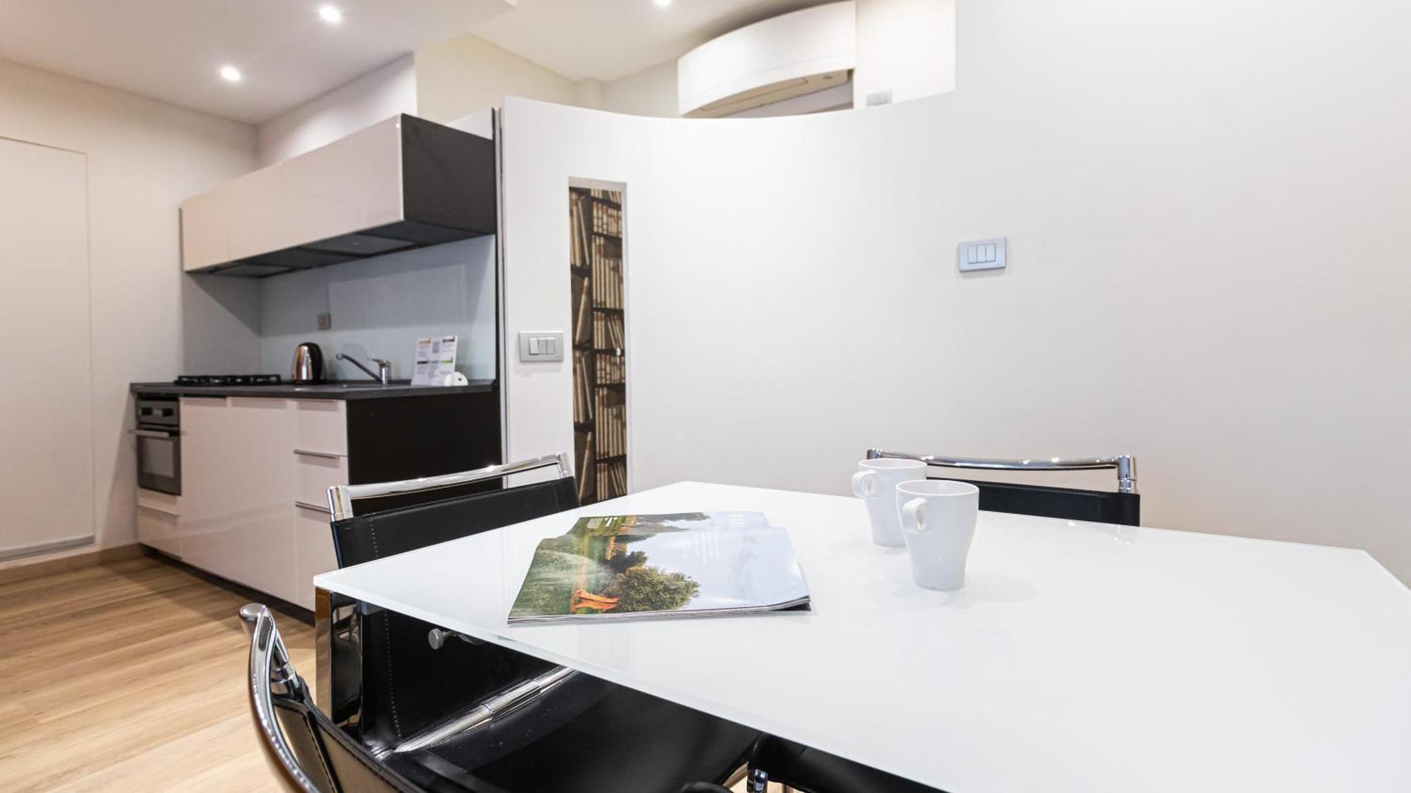 Apartamento Italianway-Gian Galeazzo Milán Exterior foto