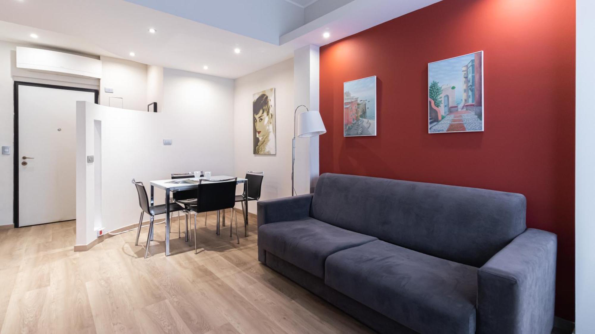Apartamento Italianway-Gian Galeazzo Milán Exterior foto
